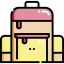 Backpack icon 64x64
