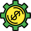 Financial icon 64x64