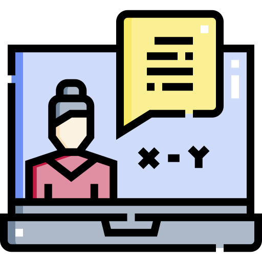 Teaching icon