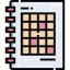 Schedule icon 64x64
