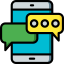 Message icon 64x64