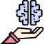 Brain icon 64x64