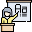 Teacher icon 64x64