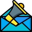 Email icon 64x64