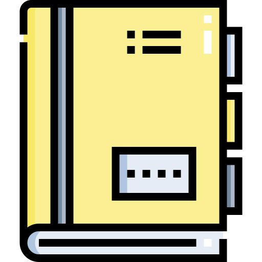 Notebook icon