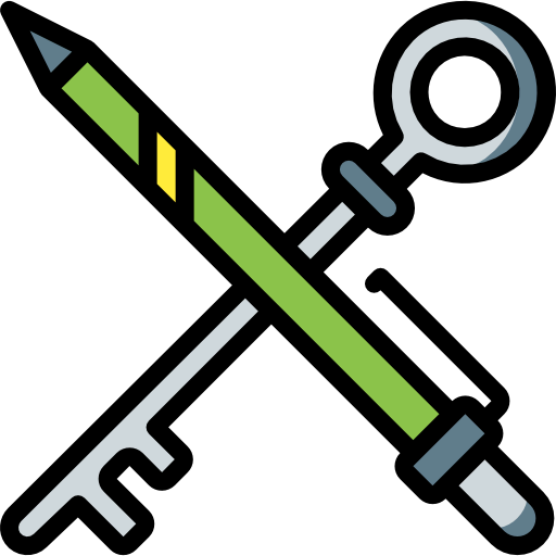 Keywords icon