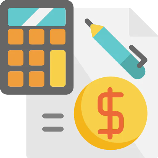 Budget icon