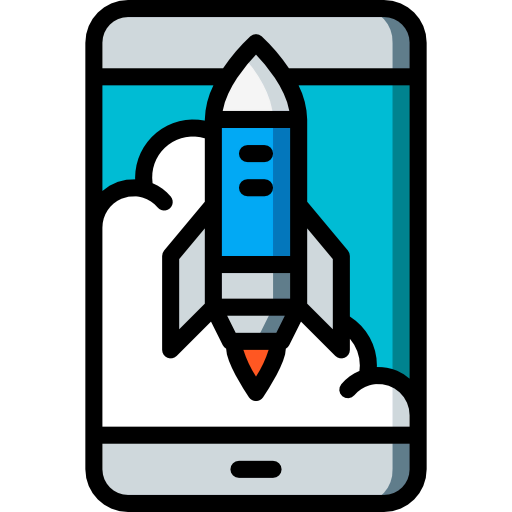 Launch icon