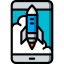 Launch icon 64x64