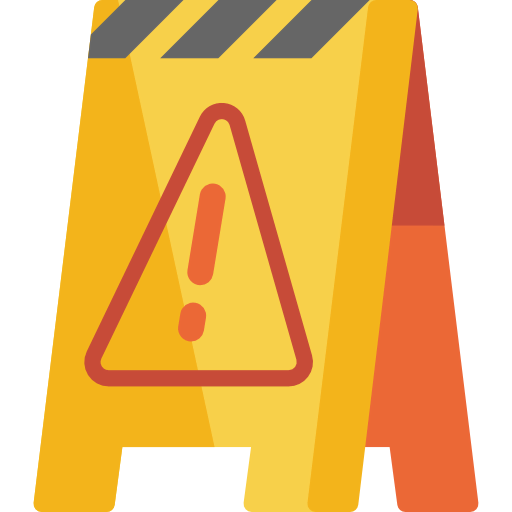 Caution icon