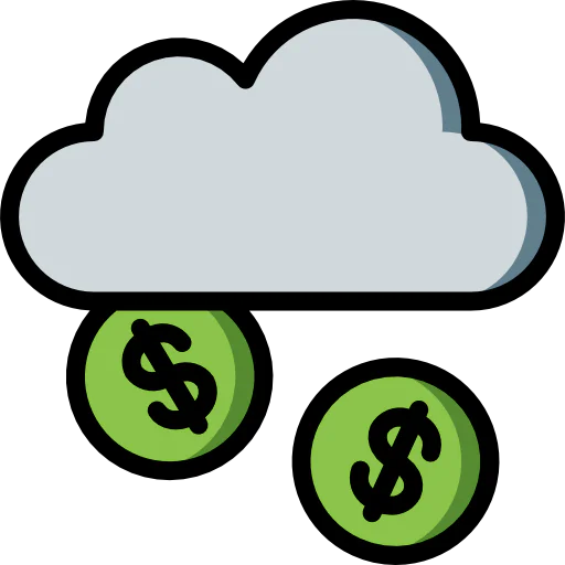 Cloud icon
