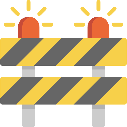 Barrier icon