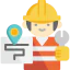 Worker icon 64x64
