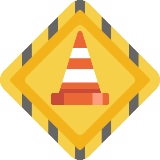 No entry icon