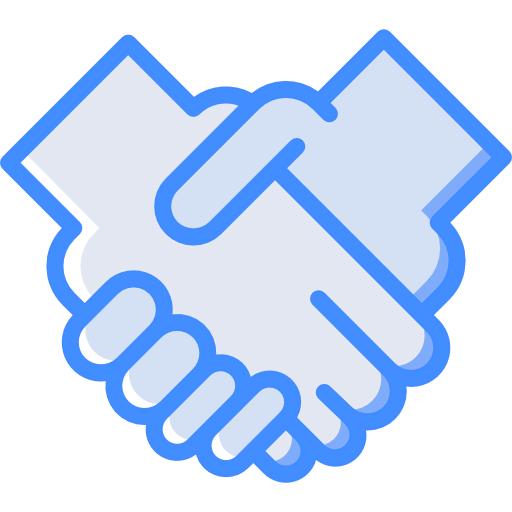 Handshake icon