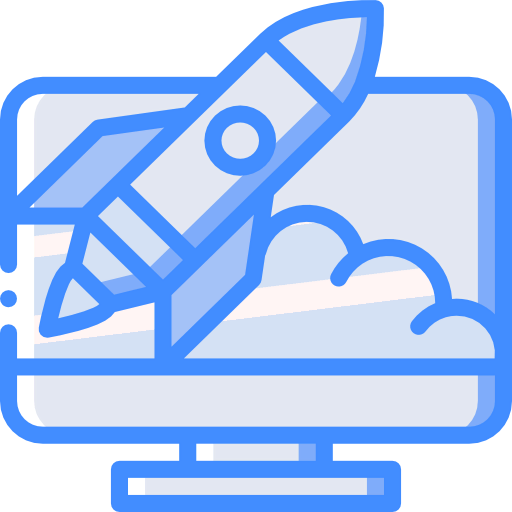 Launch icon