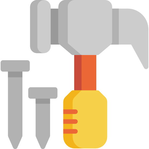 Hammer icon