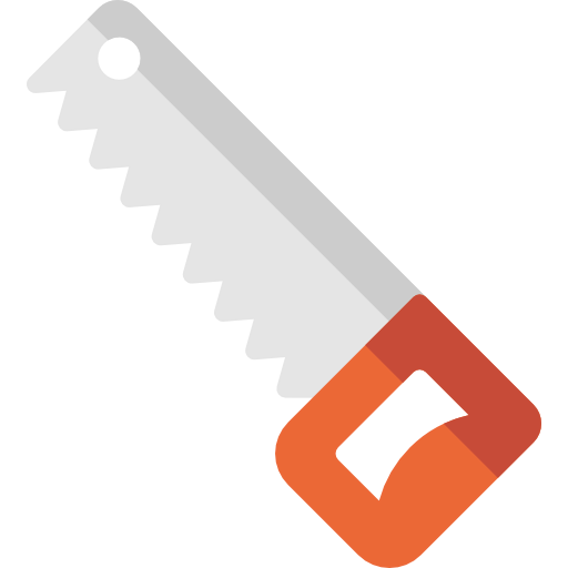 Saw icon