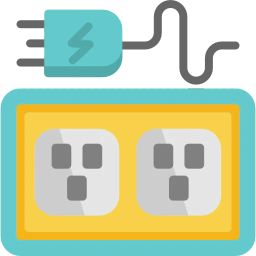 Plug icon