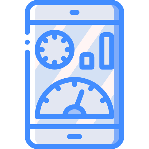 Speed icon