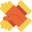 Gloves icon 64x64