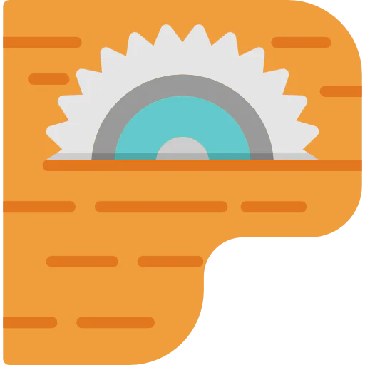 Saw icon
