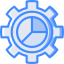 Chart icon 64x64