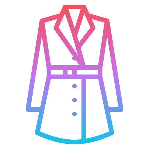 Coat icon