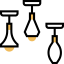 Ceiling lamp 图标 64x64