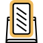 Full length mirror icône 64x64