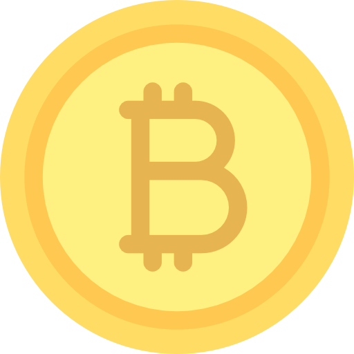 Bitcoin icon