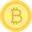 Bitcoin icon 64x64