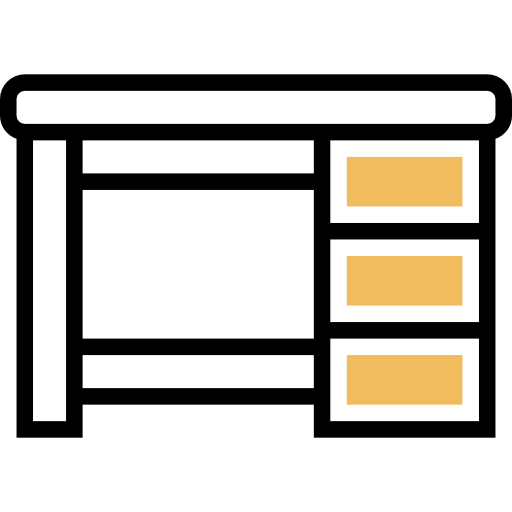 Desk icon