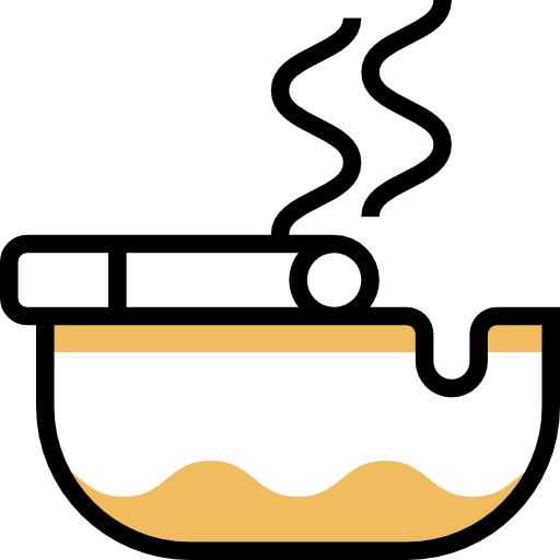 Ashtray icon
