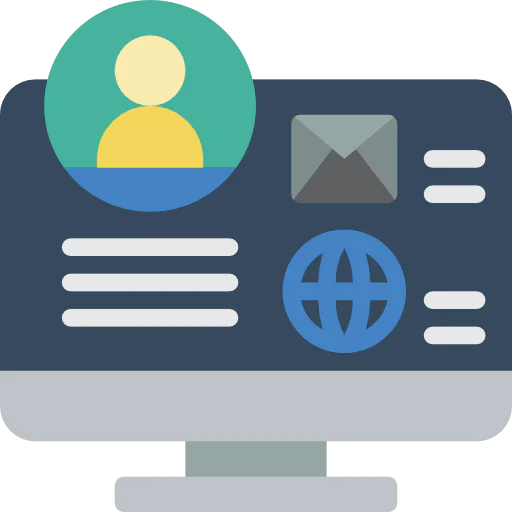 Desktop icon