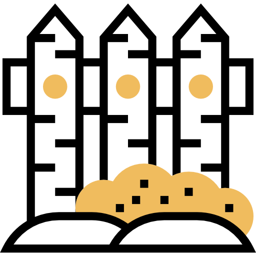 Fence icon