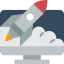 Launch icon 64x64