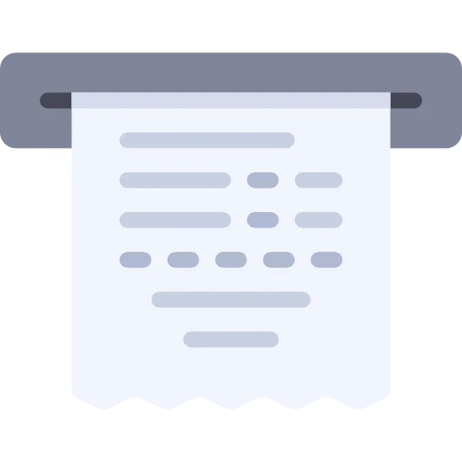 Invoice icon