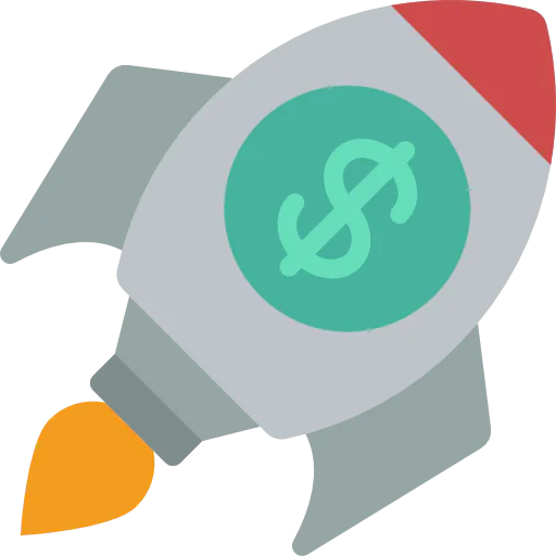 Launch icon