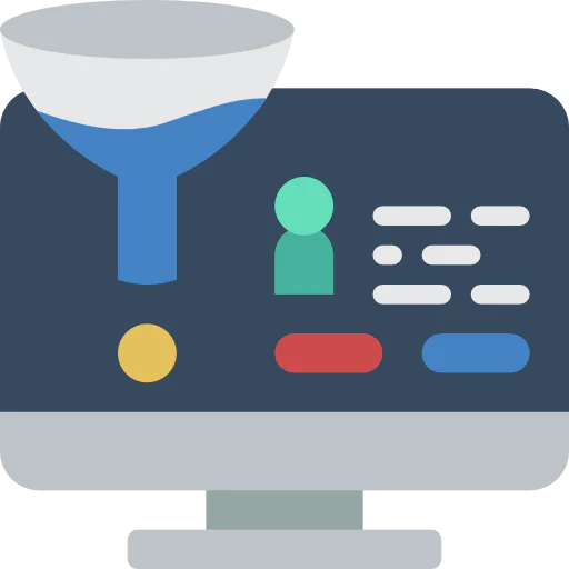 Funnel icon