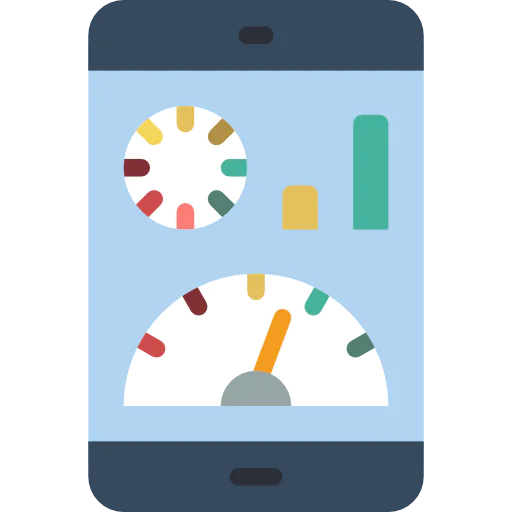 Speed icon