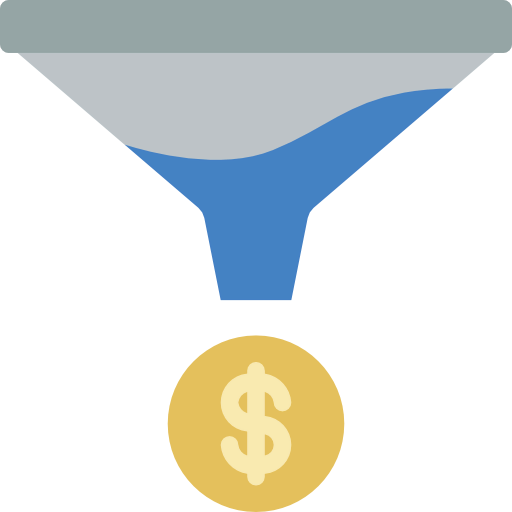 Funnel icon