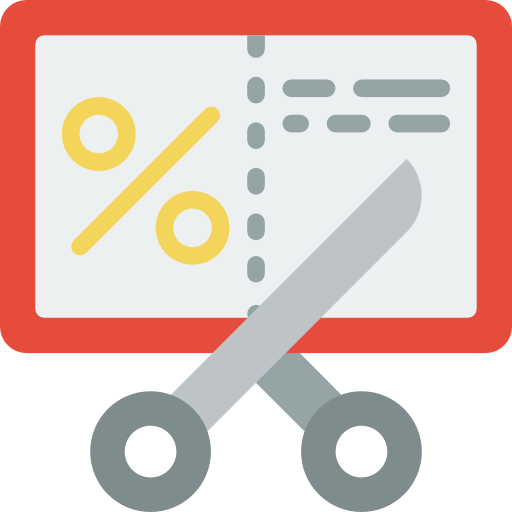 Voucher icon
