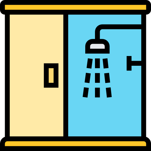 Shower icon