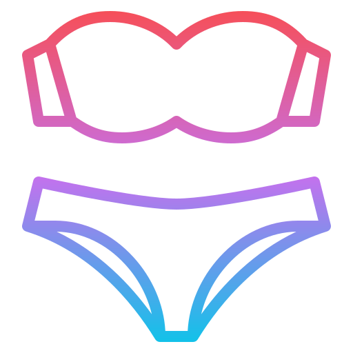 Bikini icon