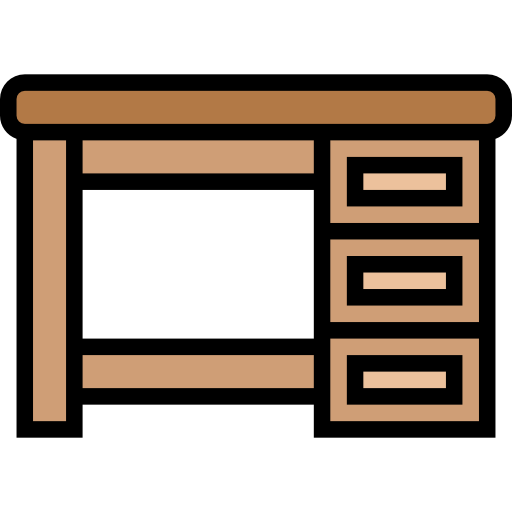 Desk icon