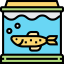 Fish tank icône 64x64