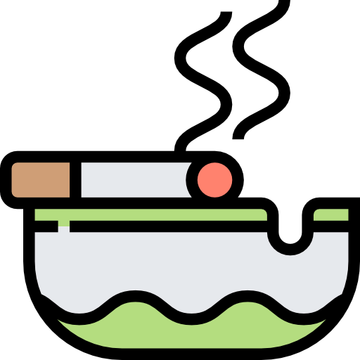 Ashtray icon