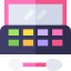Eye shadow icon 64x64