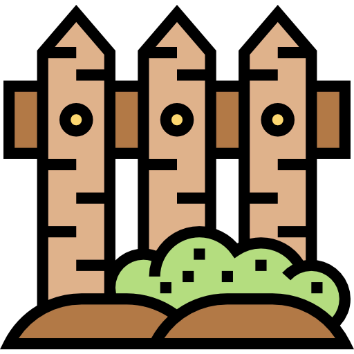 Fence icon